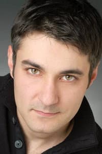Jeffrey Schmidt in Arbor Day the Musical