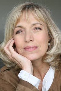 Arielle Sémenoff in Les Mystères du Bois Galant