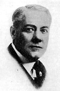 Franklyn Hanna in Who's Your Neighbor?
