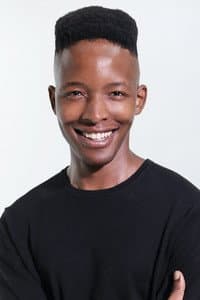 Sizo Mahlangu in Sniper: The Last Stand