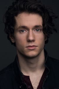 James Scully in Straight Up