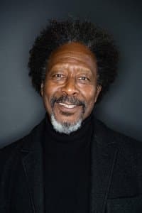 Clarke Peters in A Casualty of War
