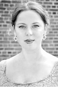 Letitia Vitelaru in Los Cuentos de Hoffman - Compañía Nacional de Ópera (INBAL)