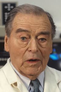 Sebastian Shaw in Three Witnesses
