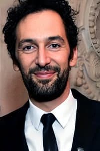Olivier Coursier in Aaron - La Grange au lac, Évian