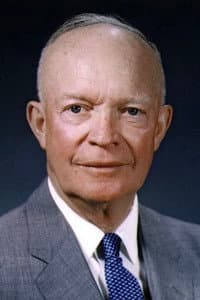 Dwight D. Eisenhower in A Place in History