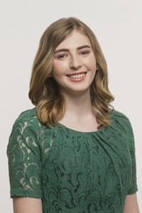 Georgie Stone in Found