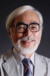 Hayao Miyazaki in Princess Mononoke in the U.S.A.