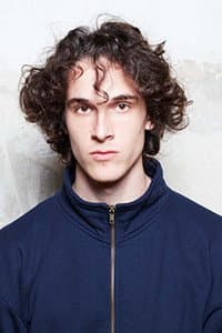 Hugo Radi in Eau vive