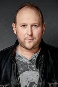James McDougall in Becky