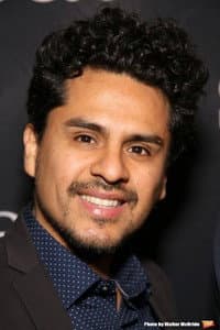 Reza Salazar in Clyde's