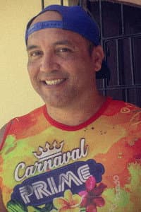 Hudson dos Passos in Desculpa Não Dizer Que Te Amo