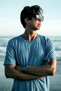 Rizal Tanjung in Stranger Than Fiction