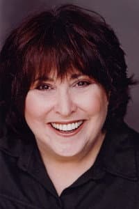 Cynthia Szigeti in Man of the Year
