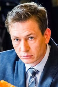 Andrii Mostrenko in Хайтарма