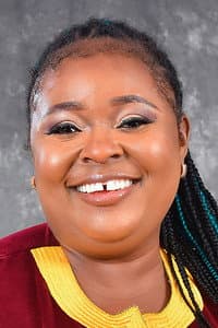 Quinny Ijang in The Planters Plantation