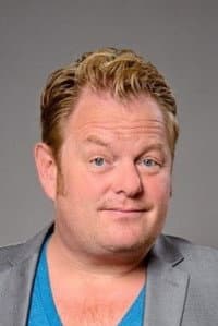 Martijn Fischer in Strijder