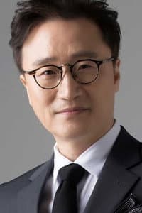 Park Seong-geun in 고양이를 부탁해
