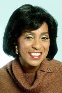 Marla Gibbs in Amos 'n' Andy: Anatomy of a Controversy