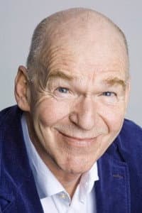Peter Faber in Van de Koele Meren des Doods