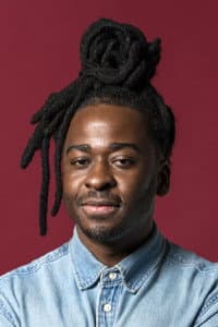 Edson Jean in Know Me