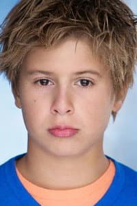 Adrian Ciscato in Donny's Bar Mitzvah
