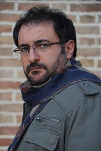 Ali Dehkordi in The President's Cell Phone