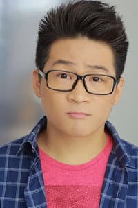 Howard Cai in Celebrity Sex Tape