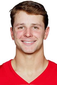 Brock Purdy in Brick by Brick: Inside Access with the San Francisco 49ers
