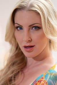 Georgie Lyall in Star Wars: The Last Temptation
