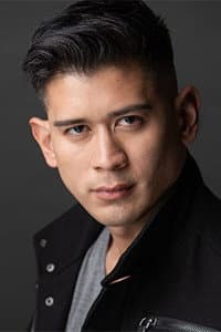 Calix Quan in Only in This World