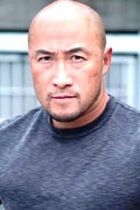 Don Lew in Sleeping Dogs