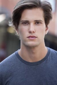 James Godfrey in Z-O-M-B-I-E-S