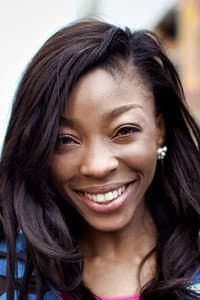 Kendra Etufunwa in Inside Story