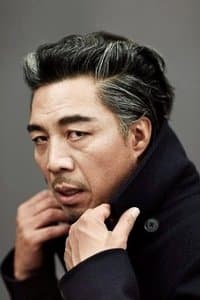 Ahn Kil-kang in God's One Move