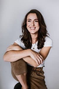 Cindy Swanepoel in Ballade vir 'n Enkeling