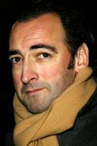 Alistair McGowan in My Name Is Alfred Hitchcock