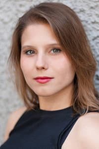 Alice Lussiana Parente in Onirica