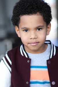 Jayden Guarneri in A Hopeless Father
