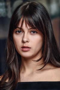 Elisa Paszt in Monica's News
