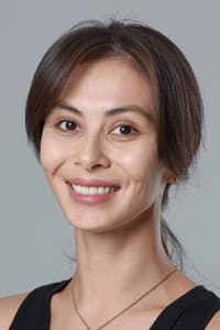 Aida Zhantileuova in Qaitadan