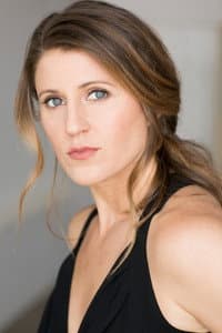 Elle Shaw in That's Love!