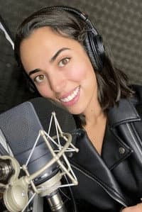 Andrea Villaverde in Inspector Sun and the Curse of the Black Widow