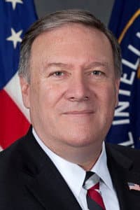 Mike Pompeo in Pandemic: The People, The Conspiracy, The Journey