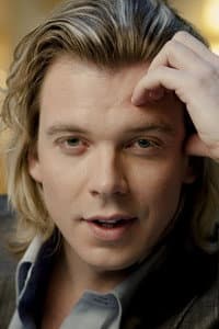 Máté Kamarás in Elisabeth