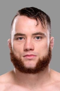 Brendan O'Reilly in UFC Fight Night 48: Bisping vs. Le