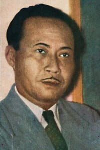 R.D. Ismail in Tjitra