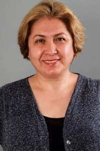 Aysun Tekeli in Maide'nin Altın Günü