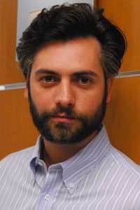 Leonardo Machado in Cortejo Negro