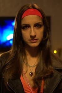 Gabriella Melo in Jogos Vampíricos